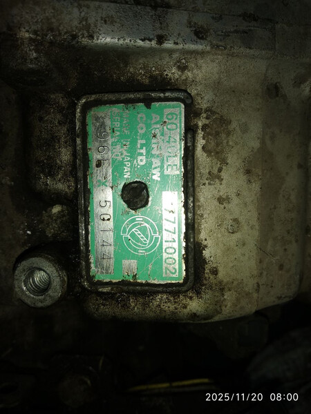 АКПП Fiat Marea  1997 1.6 Бензин 