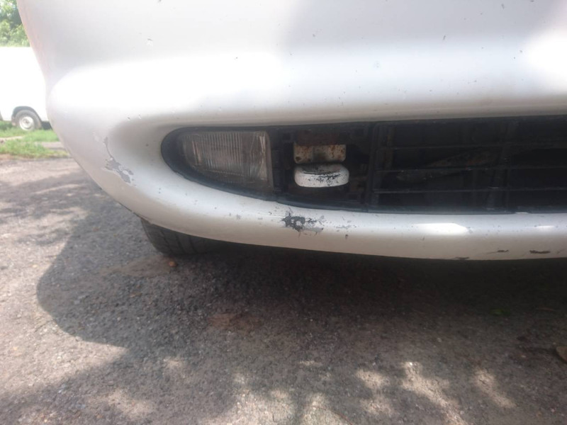 Протитуманна фара ліва Volkswagen Sharan  1998 2.0 Бензин Вінниця