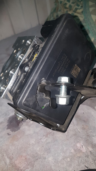 Блок abs ka Mazda CX-5 2016 р.  2.5 л бензин Київ