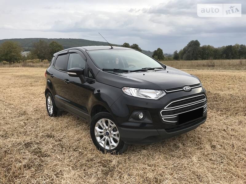 Дверь багажника Ford Econoline Европа 2015 1.5 Бензин Одесса