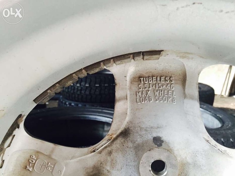 Диски легкосплавні Land Rover Freelander  2000 2.0 Дизель 