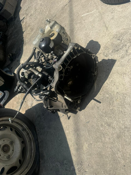 Кпп робот в сборе Fiat 500L хетчбек 2014 р.  1.3 л дизель Київ