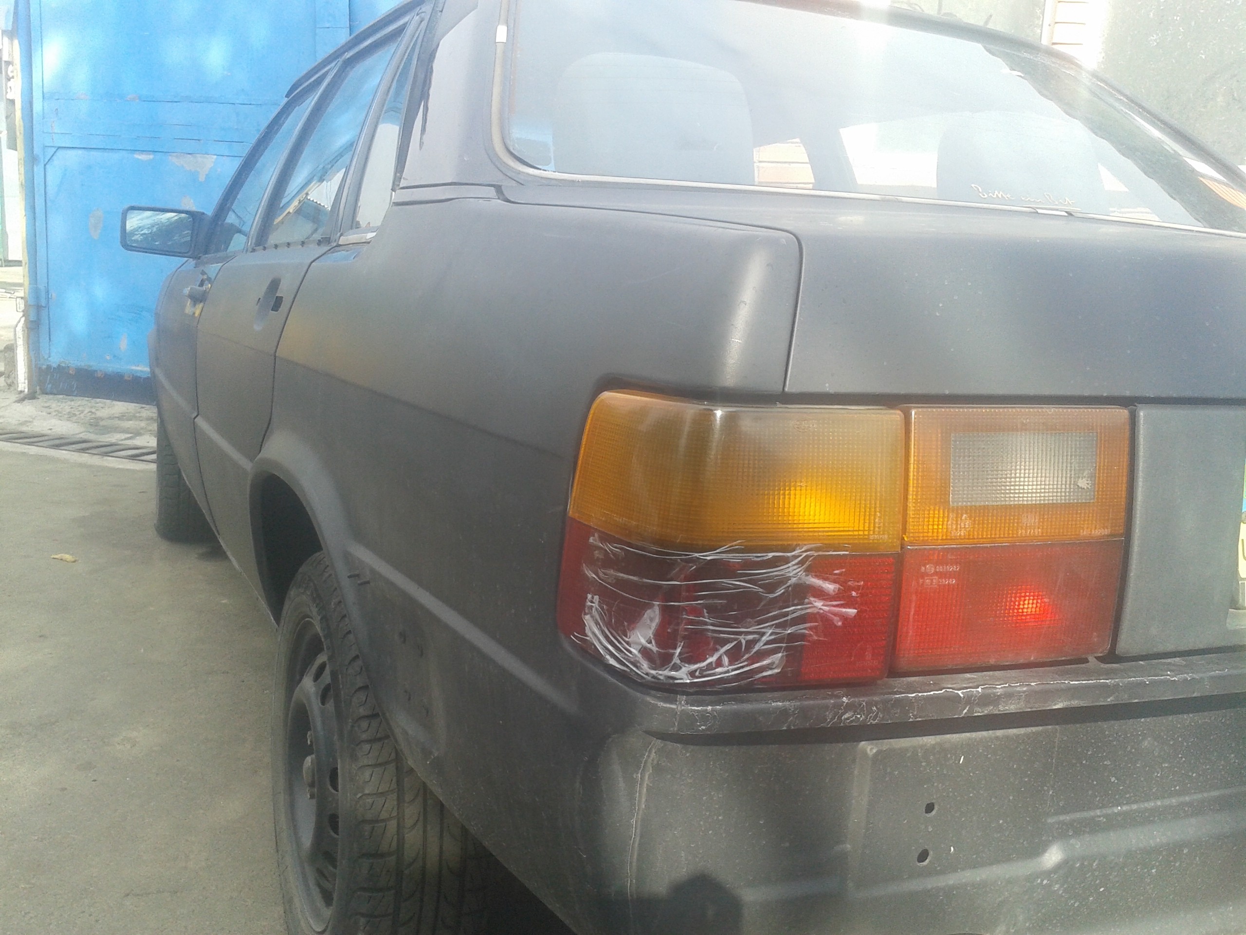 Задний фонарь стоп-сигнал Л/С Audi 80 DCI 1986 1.9 Дизель Хмельницкий