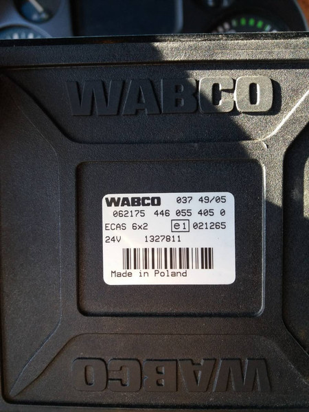 Блок управления ecas wabco DAF XF 2002 г.  Вознесенск