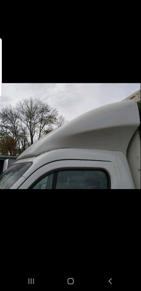 Спойлер криши Renault Master  2016 2.3 Дизель Бердичів