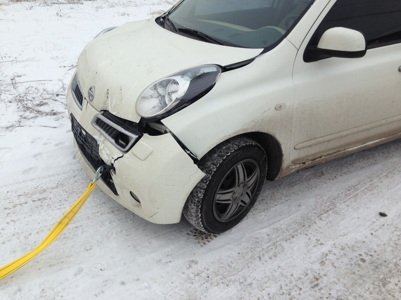 Капот Nissan Micra  2010 1.2 Бензин 