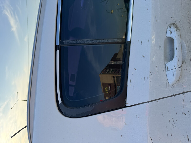 Форточка задняя правая Kia Sportage 4  2016 хэтчбек 2.0 Дизель Харьков