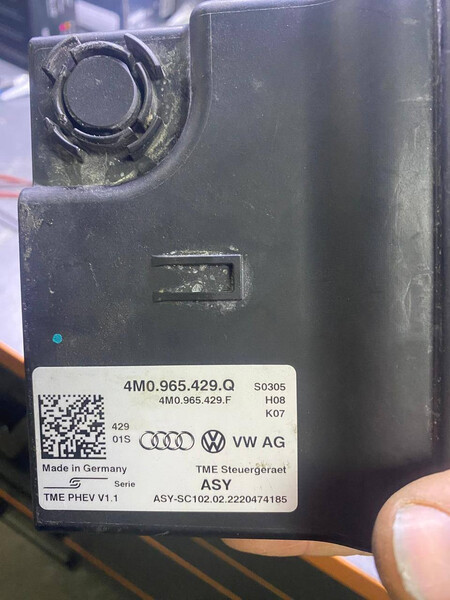 Блок Porsche Cayenne  2019  Дизель Горохів