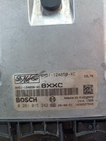 Електронний блок керування двигуном Ford Focus 2  2008 універсал 1.6 Дизель 