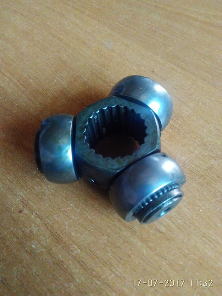 ШРУС внутренний Renault 9 1982 г.  1.4 л бензин Мукачево