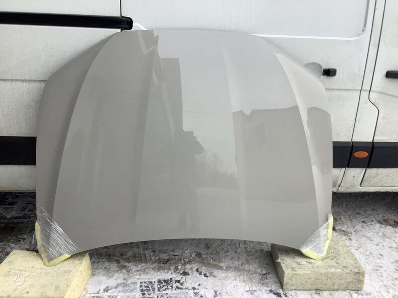 Капот Audi e-tron Sportback  2021 хэтчбек 3.0 Электро Ирпень