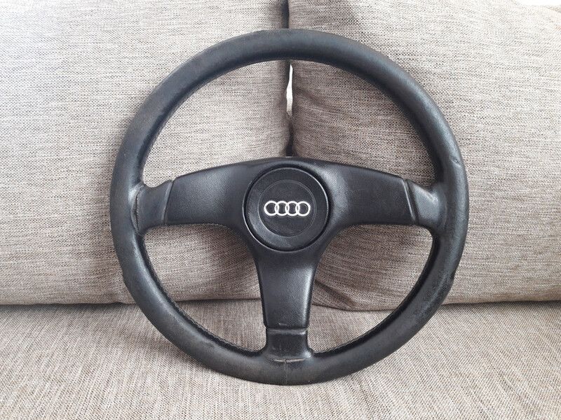 Руль nardi sport Audi 80 B4 1994 г.  2.0 л бензин Львов