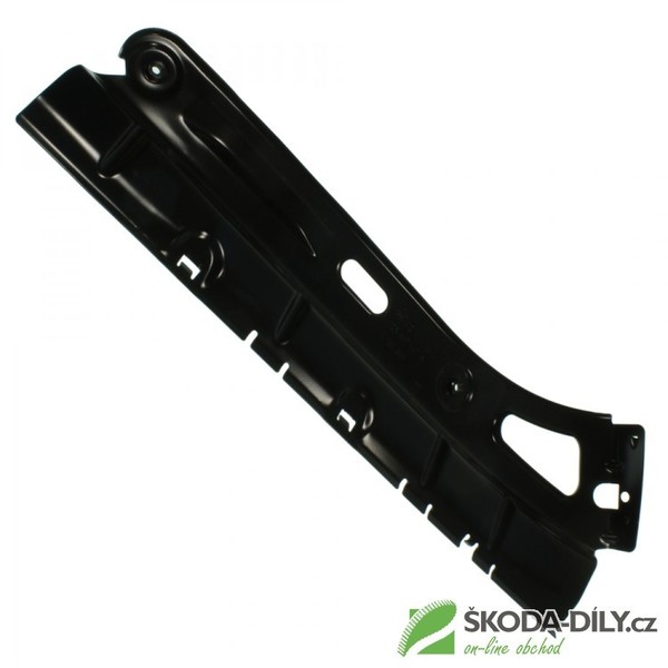 Кронштейн заднього бампера лівий Skoda Octavia A5 хетчбек 2012 р.  1.6 л бензин Хмельницький