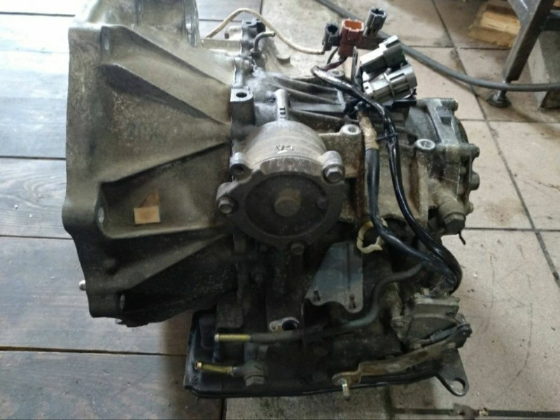 АКПП Nissan Altima  2001 2.4 Бензин Овруч