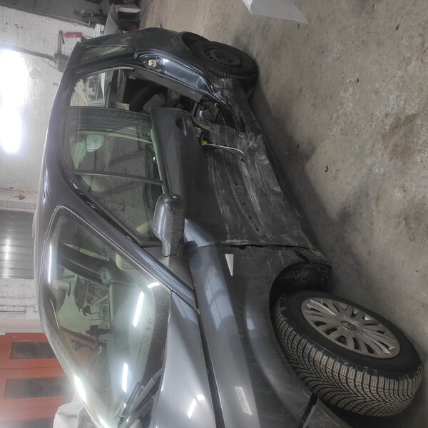 Дверь передняя Renault Scenic 2  2006 хэтчбек 1.5 Дизель Чернигов