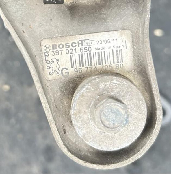 Моторчик дворников левый Peugeot 508  2011 универсал 2.0 Дизель Хмельницкий