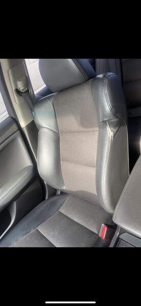 Сиденье переднее правое Honda Accord 8  2009 2.4 Бензин Киев