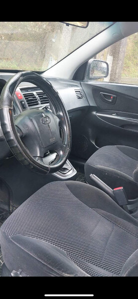 Заглушка на кермо Hyundai Tucson  2007 2.0 Дизель Тересва