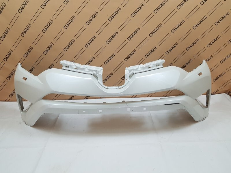 Бампер передний 521194A912   Toyota RAV4