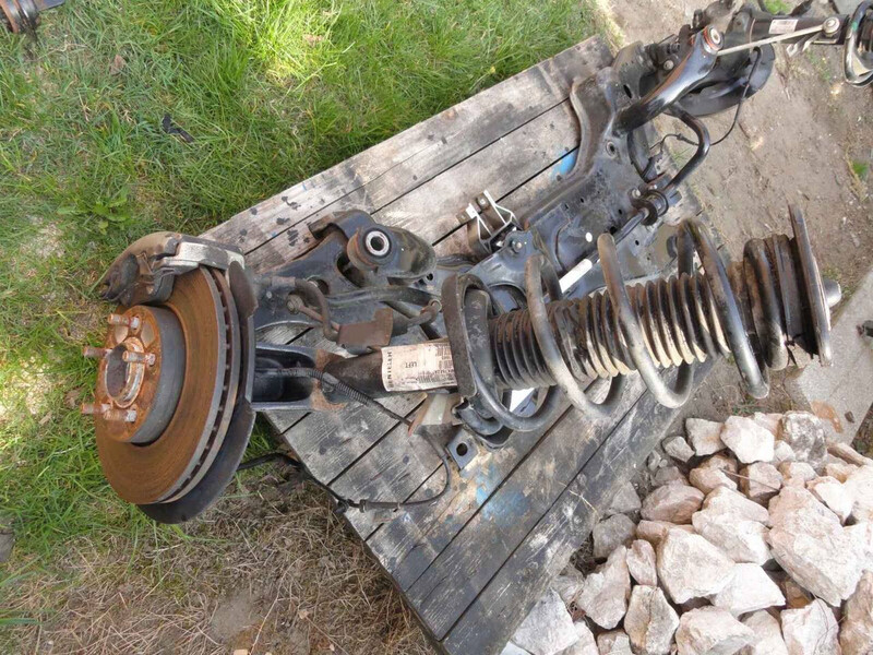 Підвіска амортизатора Volvo C30  2008 купе  Электро 