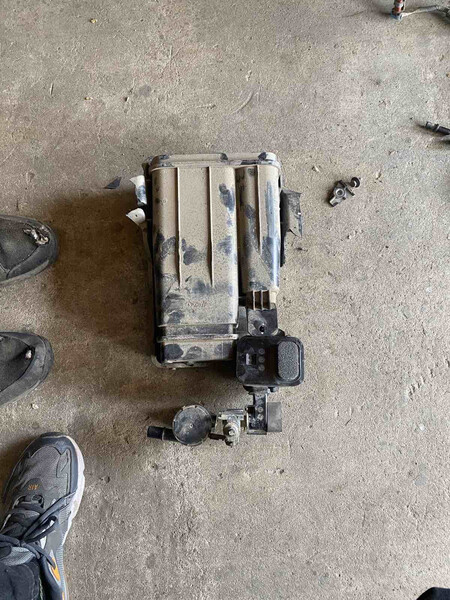 Абсорбер паливних парів Hyundai Grand Santa Fe (Maxcruz)  2017 3.3 Бензин Київ