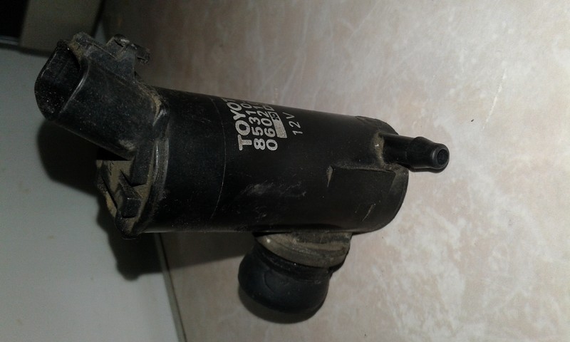 Моторчик бачка омывателя Toyota Carina E  1992 1.6 Бензин Одесса