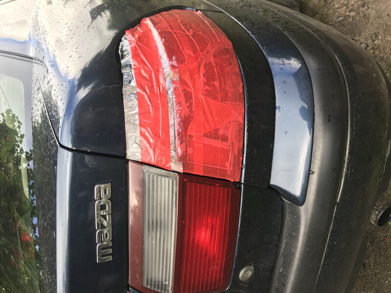 Фонарь задний Mazda 626  1994 2.0 Бензин Луцк