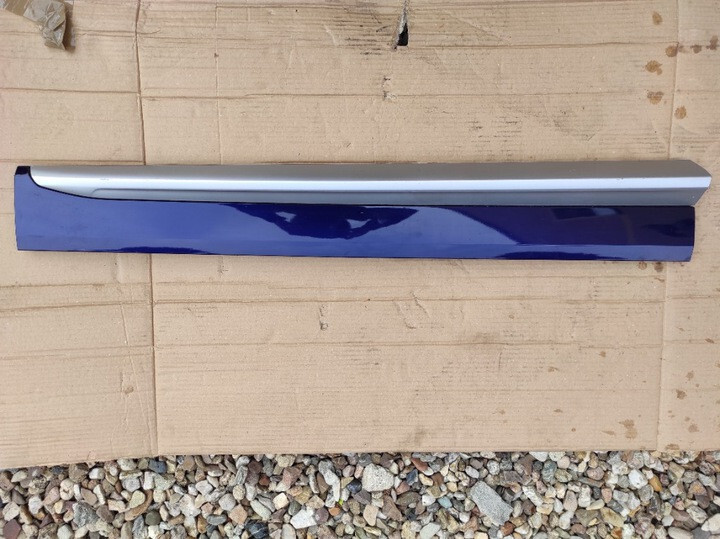 Молдинг двери Audi Q5 хэтчбек 2015 г.  2.0 л бензин Ровно