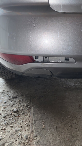 Катафот заднего бампера Mazda CX-7  2011 2.3 Бензин Киев