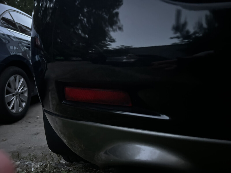 Отражатель заднего бампера правый Nissan Murano Z51 2008 3.5 Бензин Хмельницкий