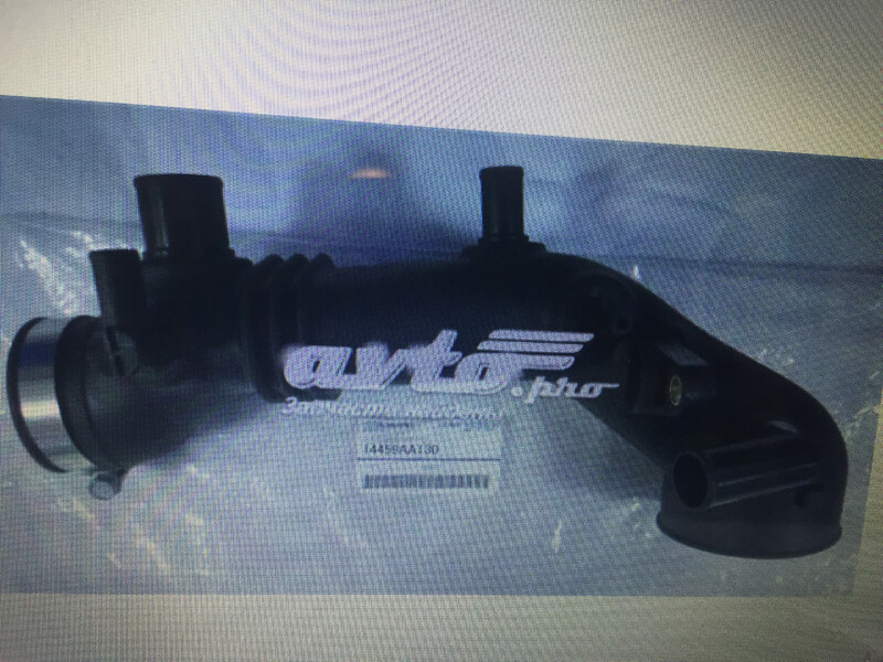 Воздуховод воздушного фильтра Subaru Impreza WRX  1998 2.0 Бензин Одесса