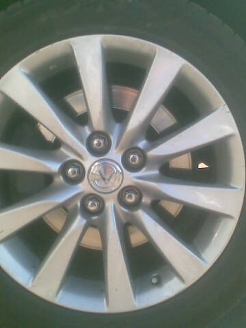 Диски колесные 2 шт r18 Lexus LS 460 2011 4.6 Бензин Киев