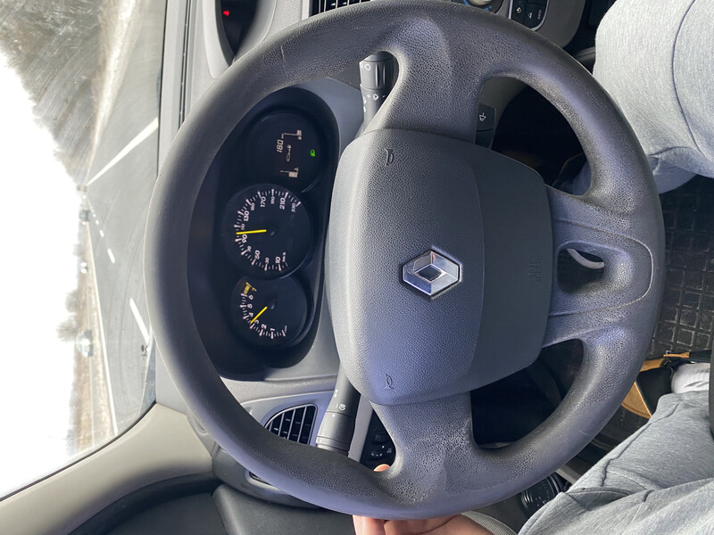Руль Renault Fluence  2012 1.6 Бензин Днепр