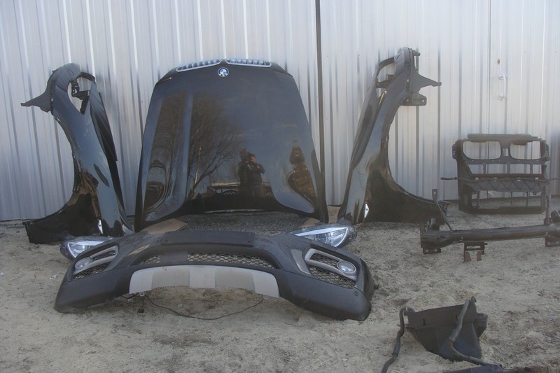 Запчасти передка е71 рестайл activeled, activedrive BMW X6 Е71, ActiveLED, AdaptiveDrive 2012 хетчбек 3.0 Дизель 