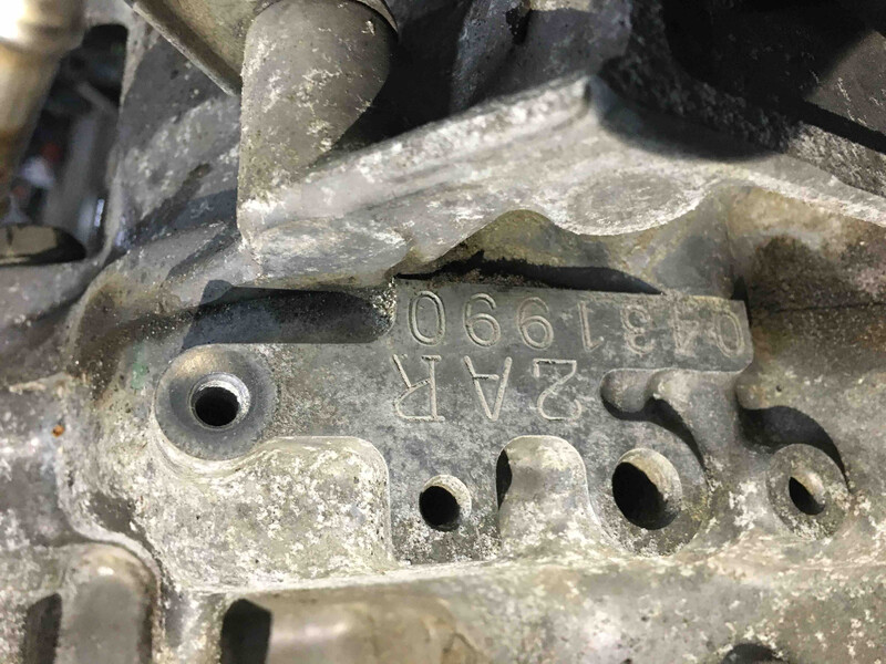 Двигатель Toyota Camry 40  2008 2.5 Бензин Одесса