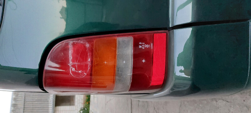 Задней левый стоп Mercedes Vito 2000 г.  2.2 л дизель Бердичев