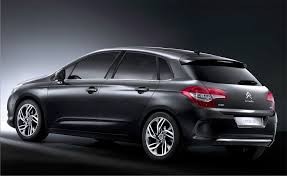 Задняя левая четверть Citroen C4 - 2011 1.6 Бензин Одесса