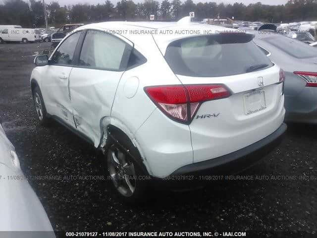 Дверь передняя и задняя левая Honda HR-V  2016 1.9 Дизель Луцк