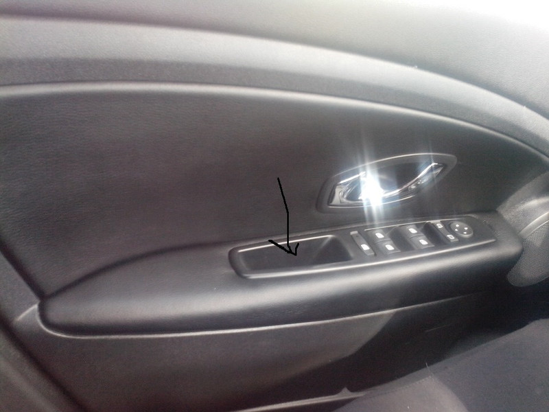 Заглушки для болта Renault Fluence  2010 1.5 Дизель Львов