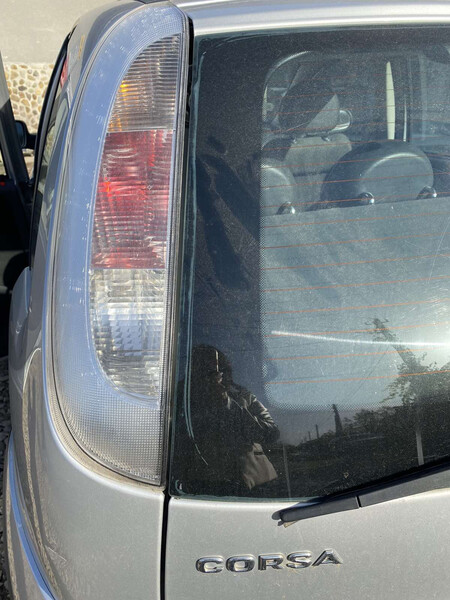 Фонарь задний правый Opel Corsa C  2005 хэтчбек 1.6 Бензин Днепр