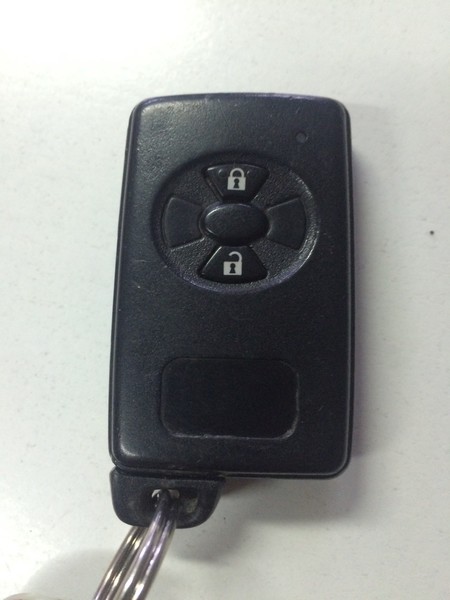 Ключ зажигания Toyota Auris  2008 1.6 Бензин Черкассы