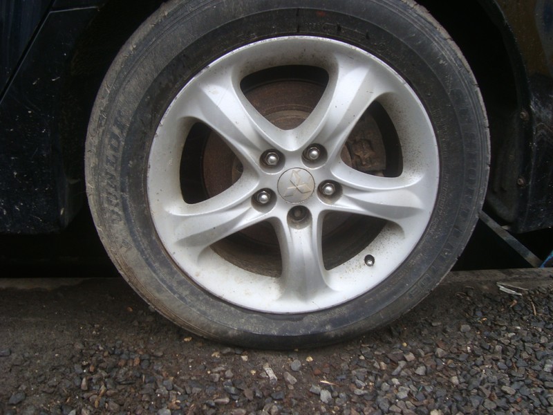Диск легкосплавный Mitsubishi Grandis  2004 универсал 2.0 Бензин Киев