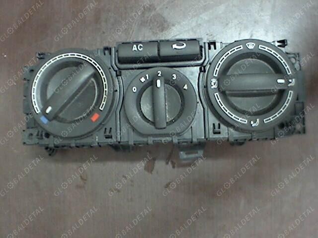 Блок управления печкой 7H0820045R9B9   Volkswagen T5 (Transporter)