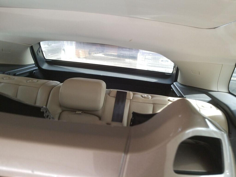 Подголовники Land Rover Range Rover Evoque  2015 2.0 Бензин Днепр
