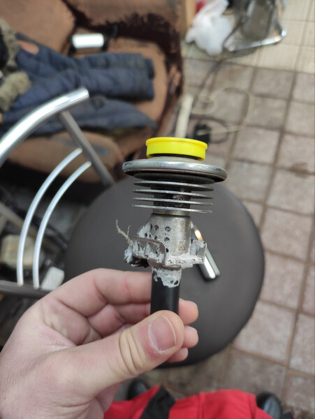 Форсунка Mercedes GL-Class X166 2013 г.  3.0 л дизель Киев