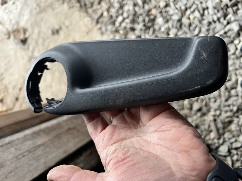 Ручка сидіння Toyota Land Cruiser Prado 150  2020 Рівне