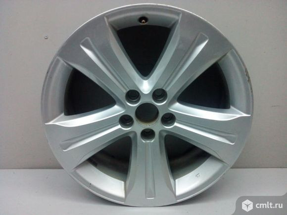 Диск литой Toyota Highlander 2011 г.  3.5 л бензин Полтава