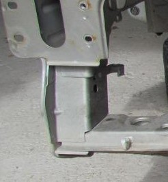 Балки Daewoo Lanos 2003 г.  1.5 л бензин Полтава
