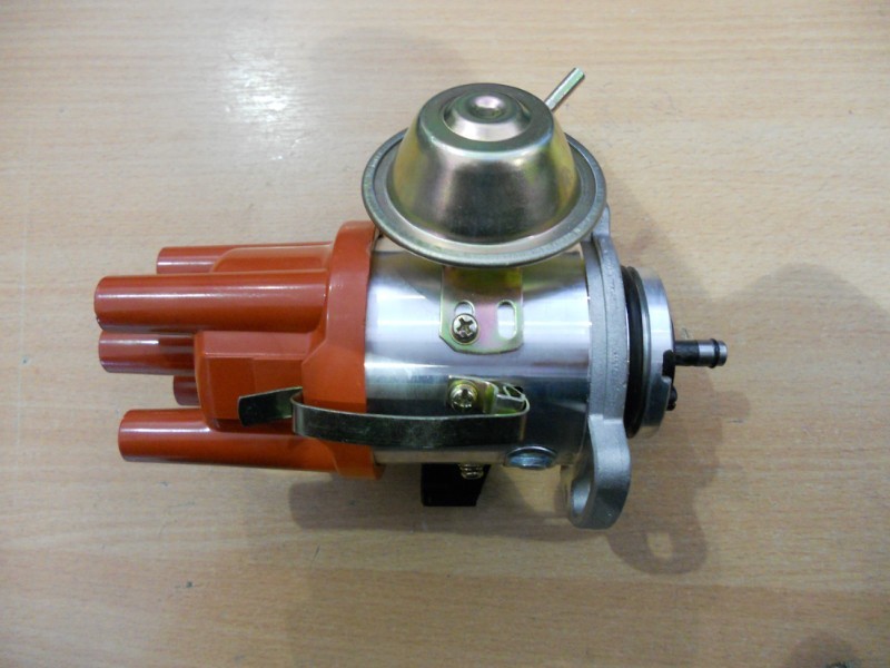 Трамблер Volkswagen Polo 2 хэтчбек 1989 г.  1.0 л бензин Харьков