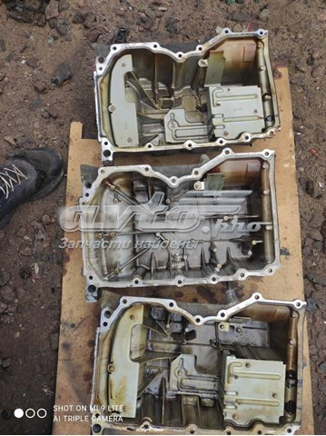 Поддон масляный Ford Escape 2.0 2015 г.